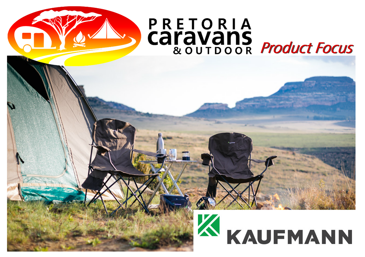 Kaufmann Outdoor Pretoria Caravans & Outdoor