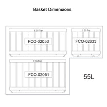 Load image into Gallery viewer, National Luna 55L Legacy Smart Fridge/Freezer