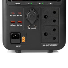 Load image into Gallery viewer, Lithium1200 Portable Power Station Flexopower