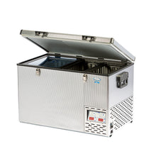 Load image into Gallery viewer, National Luna 90L Legacy Smart Dual Zone Fridge/Freezer
