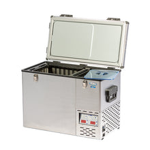 Load image into Gallery viewer, National Luna 50L Legacy Smart Dual Zone Fridge/Freezer
