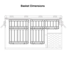 Load image into Gallery viewer, National Luna 70L Legacy Smart Dual Zone Fridge/Freezer Low Profile