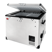 Load image into Gallery viewer, Snomaster 40l Portable Camping Fridge/Freezer Ac/Dc Expedition Series