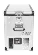 Load image into Gallery viewer, SnoMaster - 42L Stainless Steel Fridge/Freezer, AC/DC