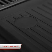 Load image into Gallery viewer, SnoMaster - 40L Gas/12V/220V Portable Fridge