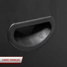 Load image into Gallery viewer, SnoMaster - 40L Gas/12V/220V Portable Fridge