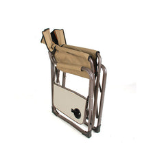 Load image into Gallery viewer, MEERKAT Director's Chair with Table