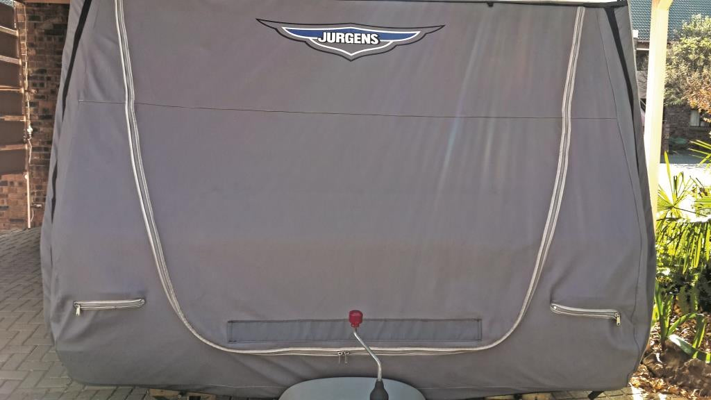 Travel Blanket Jurgens LP 20022016 Pretoria Caravans & Outdoor