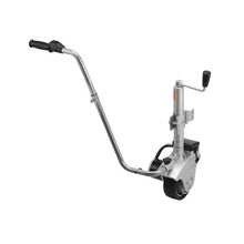 Load image into Gallery viewer, Motorised 12V Jockey Wheel Caravan Mover