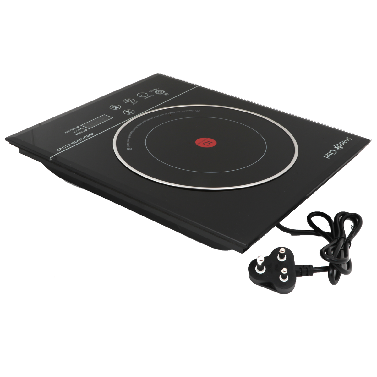 Snappy Chef 1plate Induction Stove Pretoria Caravans & Outdoor