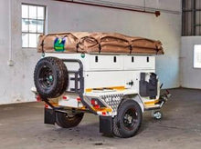Load image into Gallery viewer, Howling Moon LT Trailer Tent - Pretoria Caravans & Outdoor