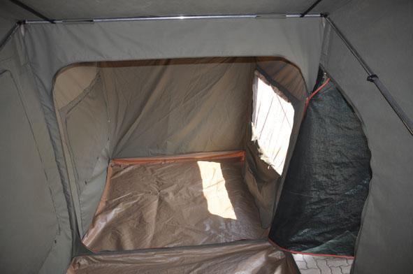 Howling Moon XT Deluxe Trailer Tent Pretoria Caravans Outdoor