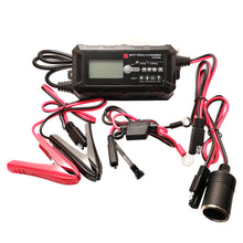 Load image into Gallery viewer, CS Battery Charger 6V/12V 6A Lead Acid & 14,4V 4.5A LiFePO4