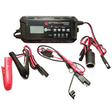 Load image into Gallery viewer, CS Battery Charger 12V 10A Lead Acid & 14,4V 9A LiFePO4