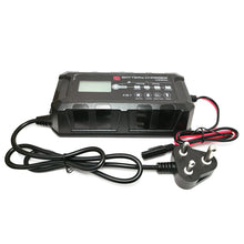 Load image into Gallery viewer, CS Battery Charger 12V 10A Lead Acid & 14,4V 9A LiFePO4