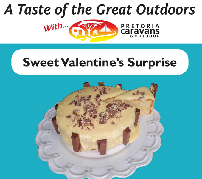 Sweet Valentine's Surprise