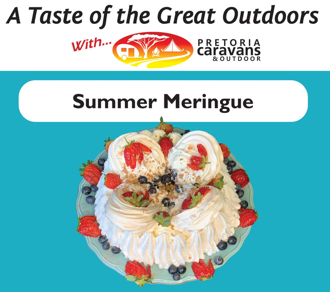 Summer Meringues