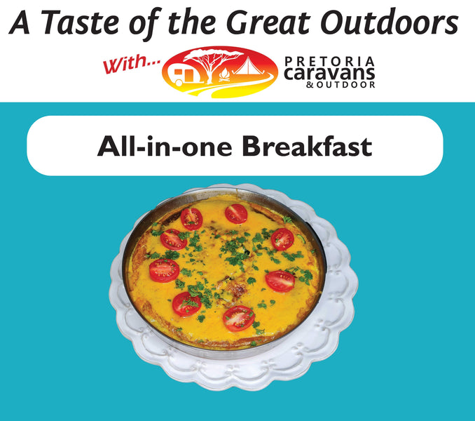 All-in-one breakfast