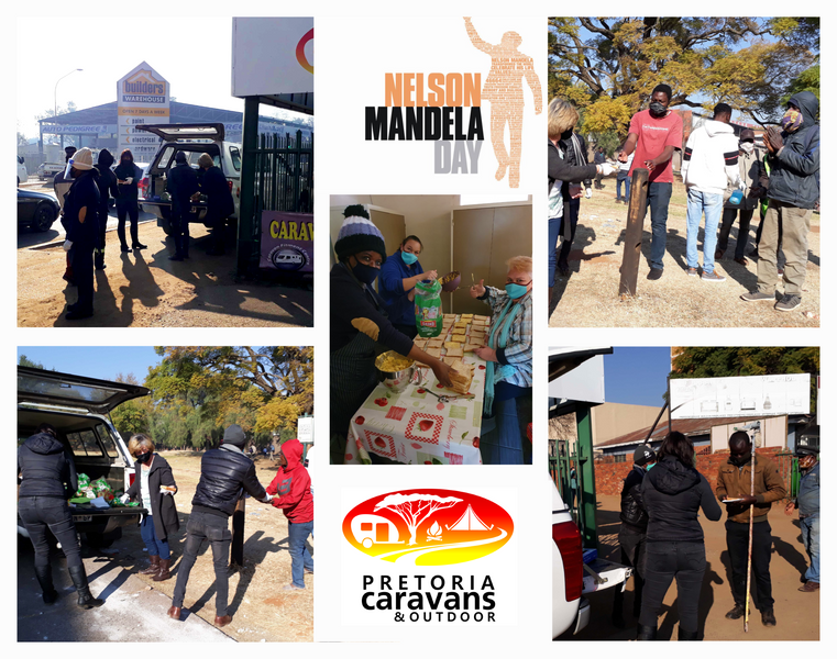 Mandela Day 2020