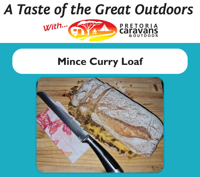 Curry Mince Loaf