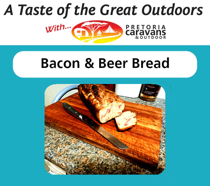 Bacon & Beer Bread