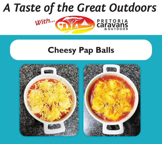 Cheesy Pap Balls