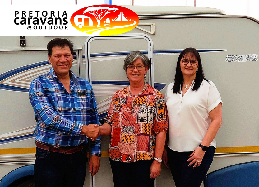 Big changes at Pretoria Caravans & Outdoor