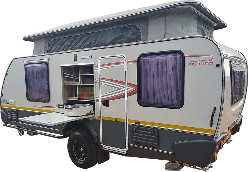 New AL-KO Enduro technology at Pretoria Caravans & Outdoor