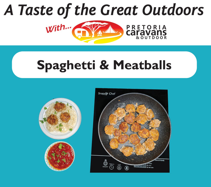 Meatballs & Spaghetti