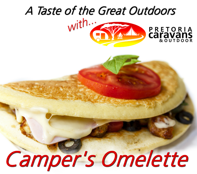 Camper's Omelette