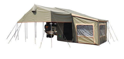 Trailer Tents - Pretoria Caravans & Outdoor