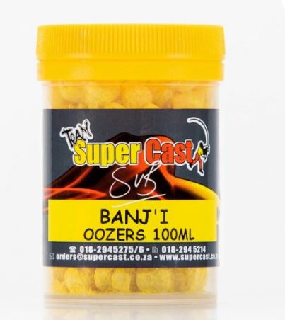 Fishing - Oozers