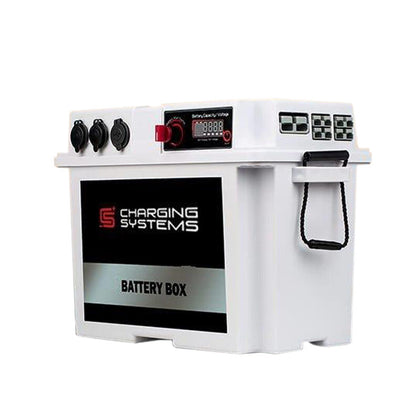 Battery systems
