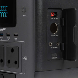 Lithium3000 Portable Power Station Flexopower