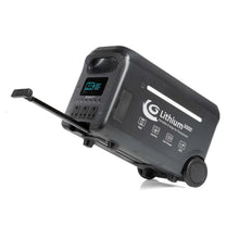 Load image into Gallery viewer, Lithium3000 Portable Power Station Flexopower