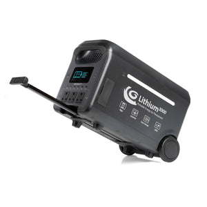 Lithium3000 Portable Power Station Flexopower