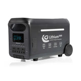 Lithium3000 Portable Power Station Flexopower