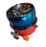 Windproof Camping Stove