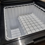 Flex KID75 Dual-Zone Camping Fridge-Freezer (12/24V + AC,Bluetooth App Control)