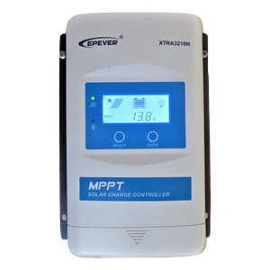 30A MPPT Solar Regulator Negative Grounded