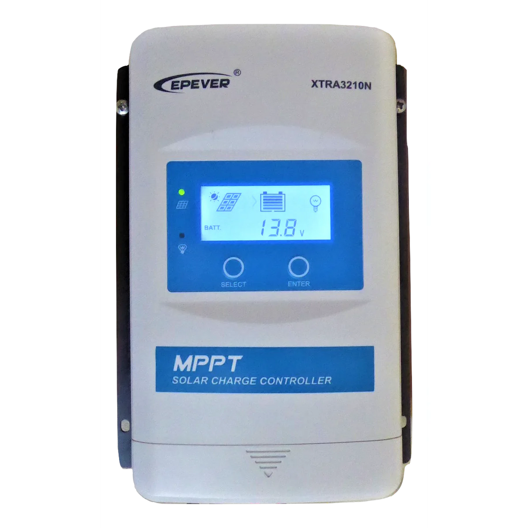 30A MPPT Solar Regulator Negative Grounded