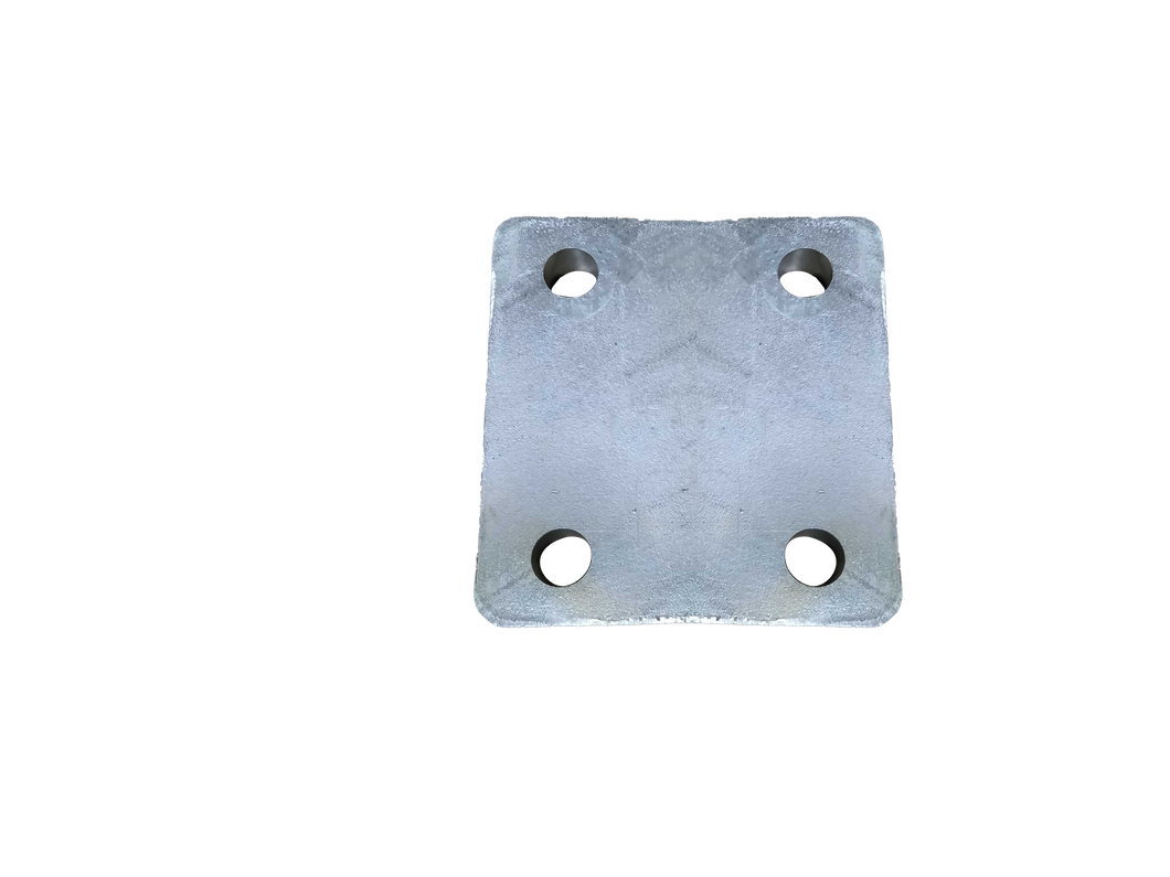 Drop Plate - 4 Hole