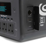 Lithium1800 Portable Power Station Flexopower