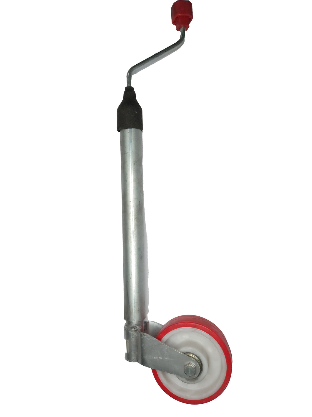 Jockey Wheel 41mm 200mm Assembly