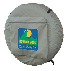 Howling Moon Wheel Cover