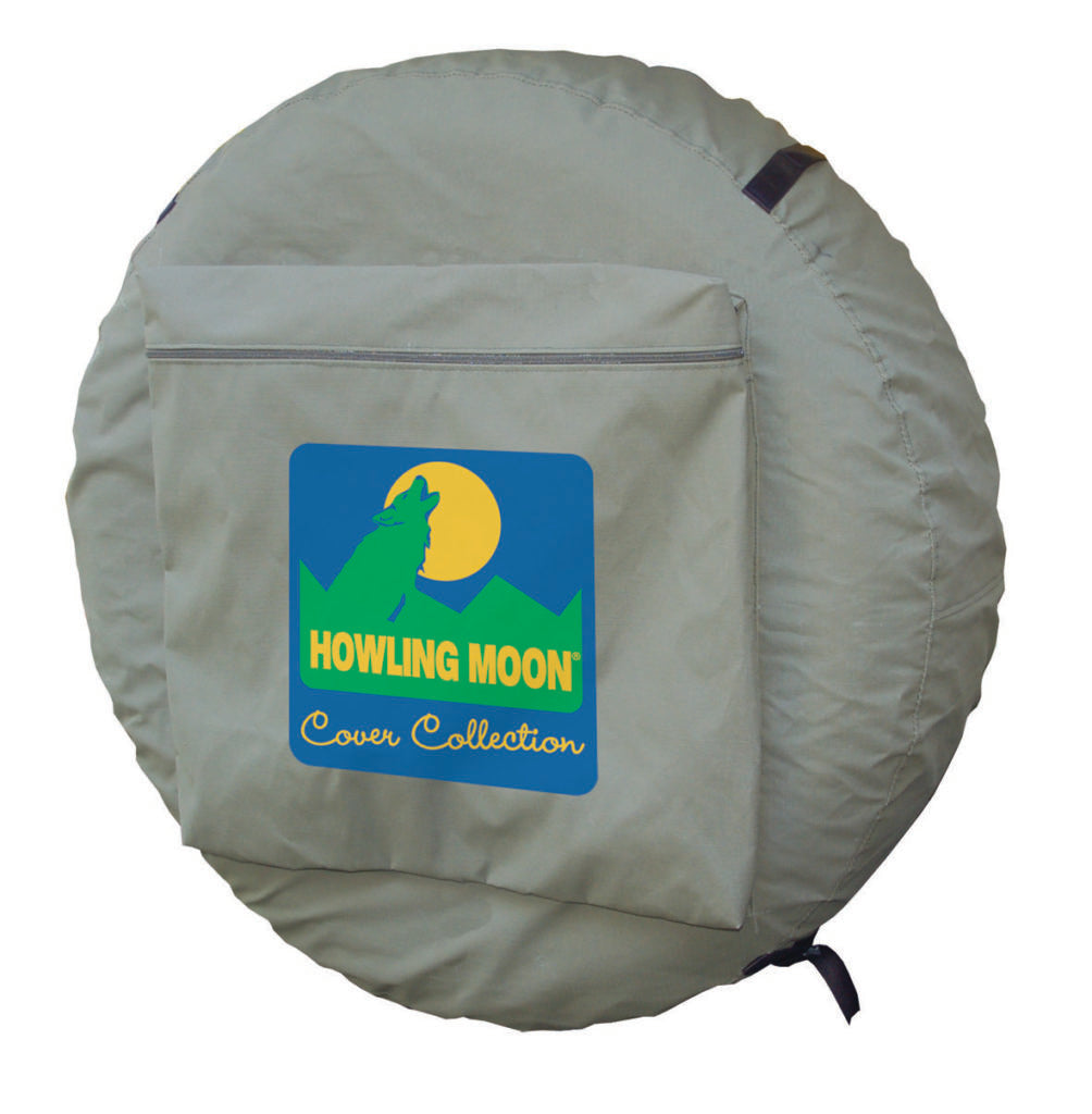 Howling Moon Wheel Cover