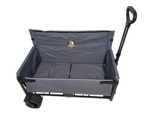Howling Moon Trolley with Side Tailgate & Backrest