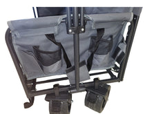 Load image into Gallery viewer, Howling Moon Trolley with Side Tailgate &amp; Backrest