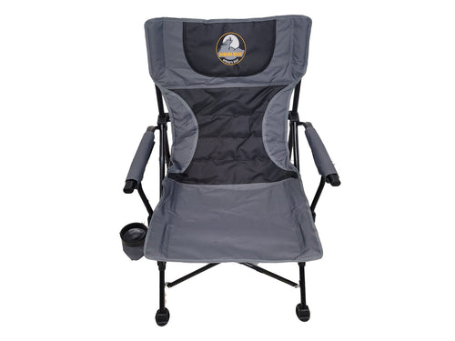 Howling Moon Hard Arm Chair