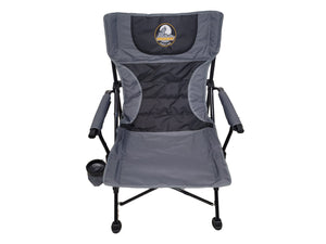 Howling Moon Hard Arm Chair